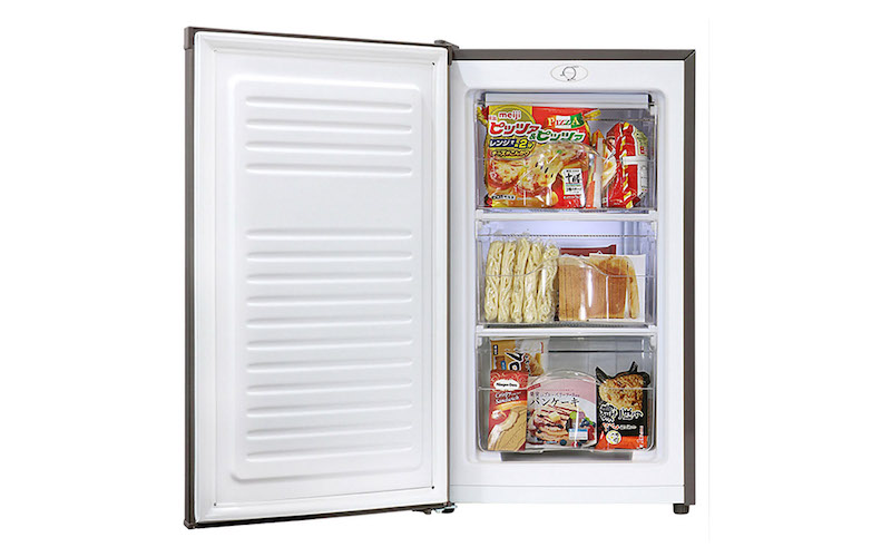 1ドア冷凍庫 60L(WRH-F1060SL)｜A-Stage inc.