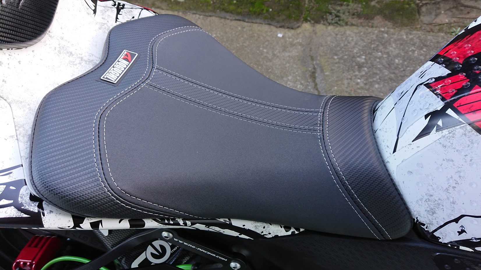 ZX-6R 2009 KAWASAKI - No-blog