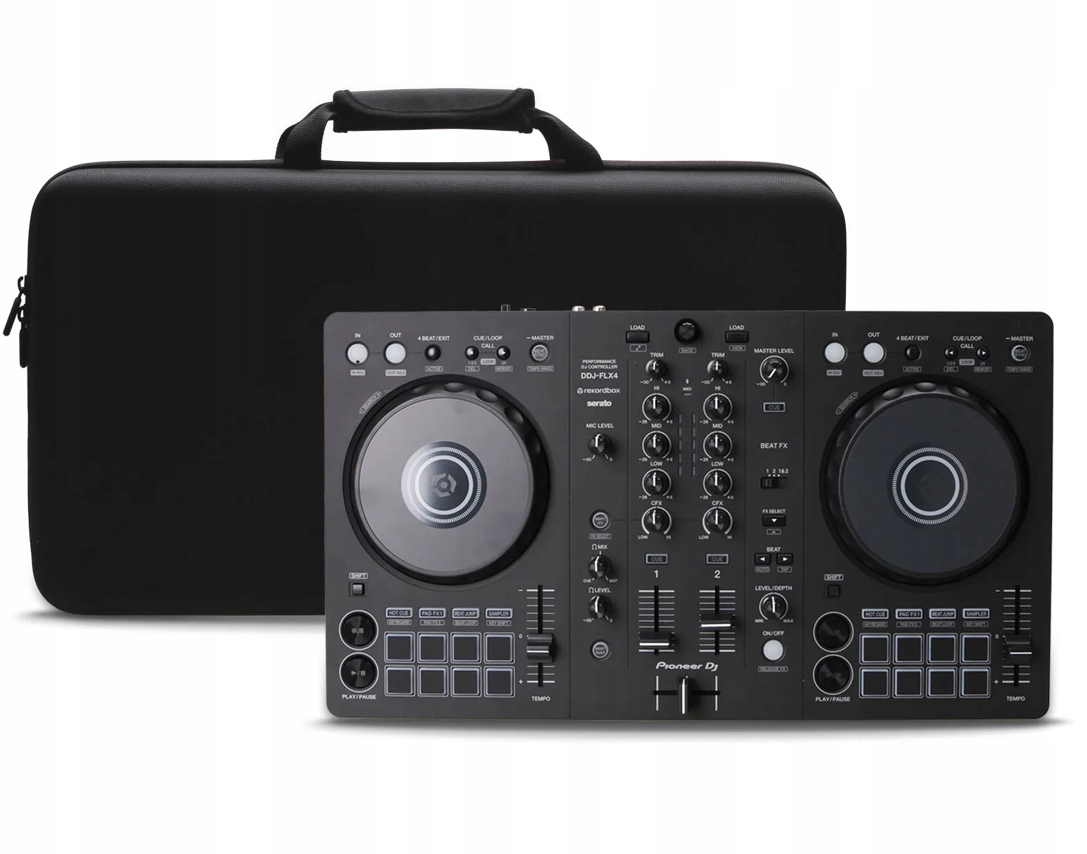 PioneerDDJ-SX DJコントローラー ソフトケース(DJC-SC5 ) DJC-SC5