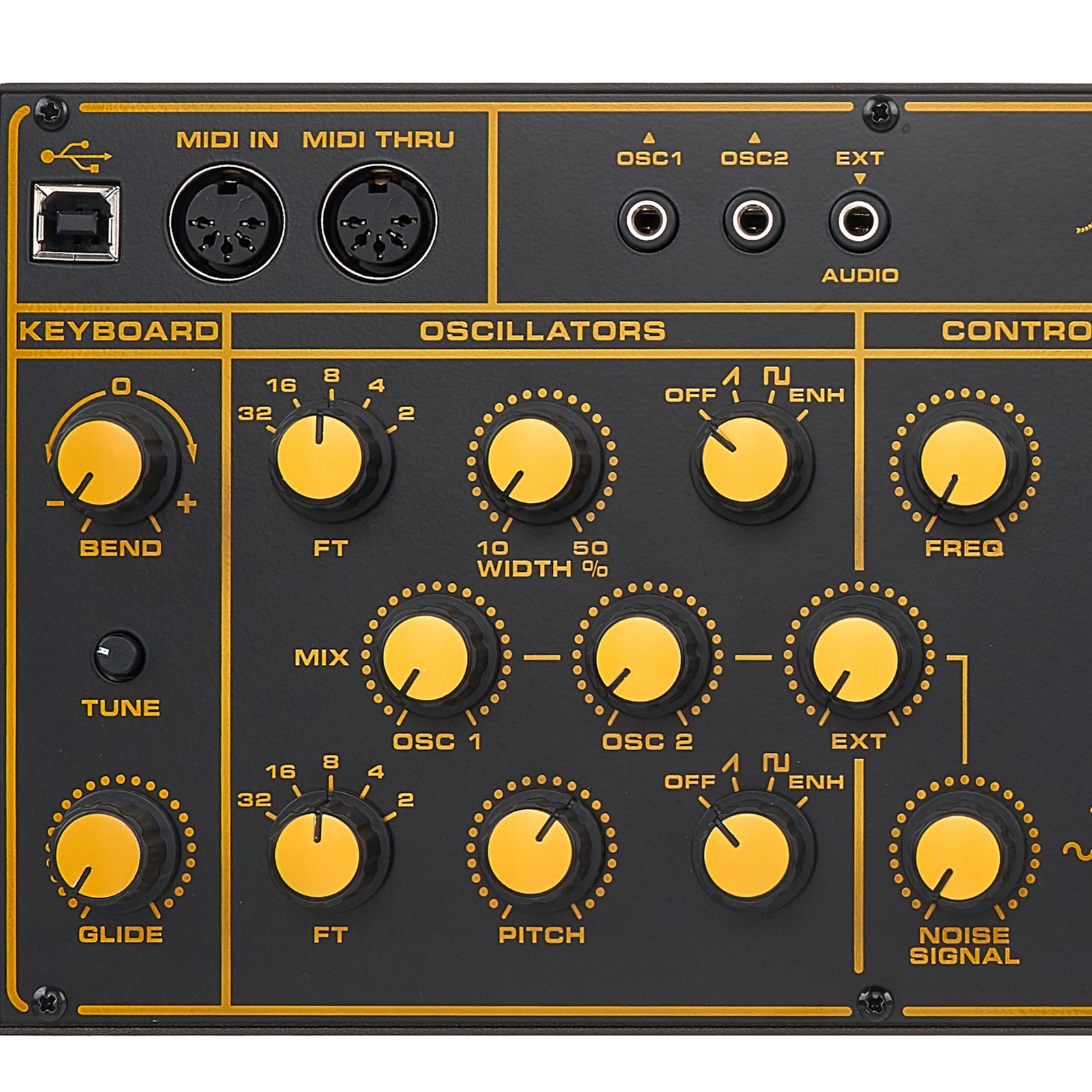 Behringer WASP Deluxe – United States