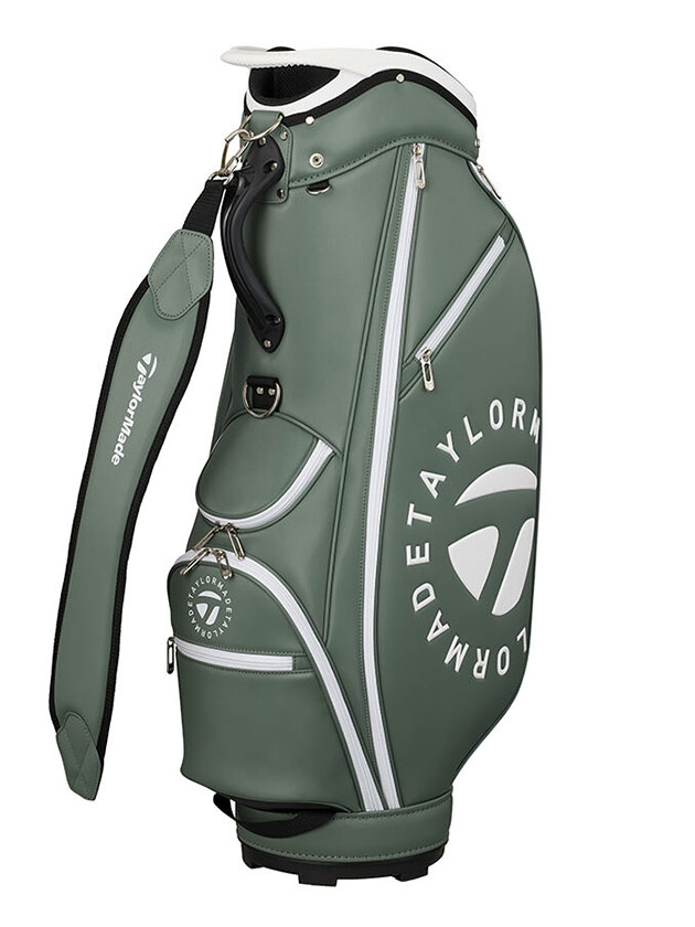 テーラーメイドゴルフ サークルロゴ キャディバッグ UN747