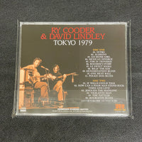 RY COODER and DAVID LINDLEY - TOKYO 1979 – Acme Hot Disc