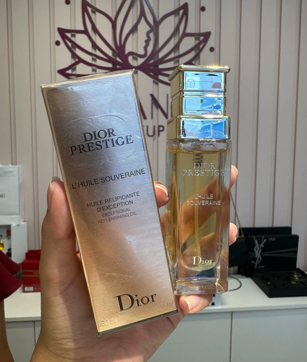 DIOR PRESTIGE L'HUILE SOUVERAINE (30ml)