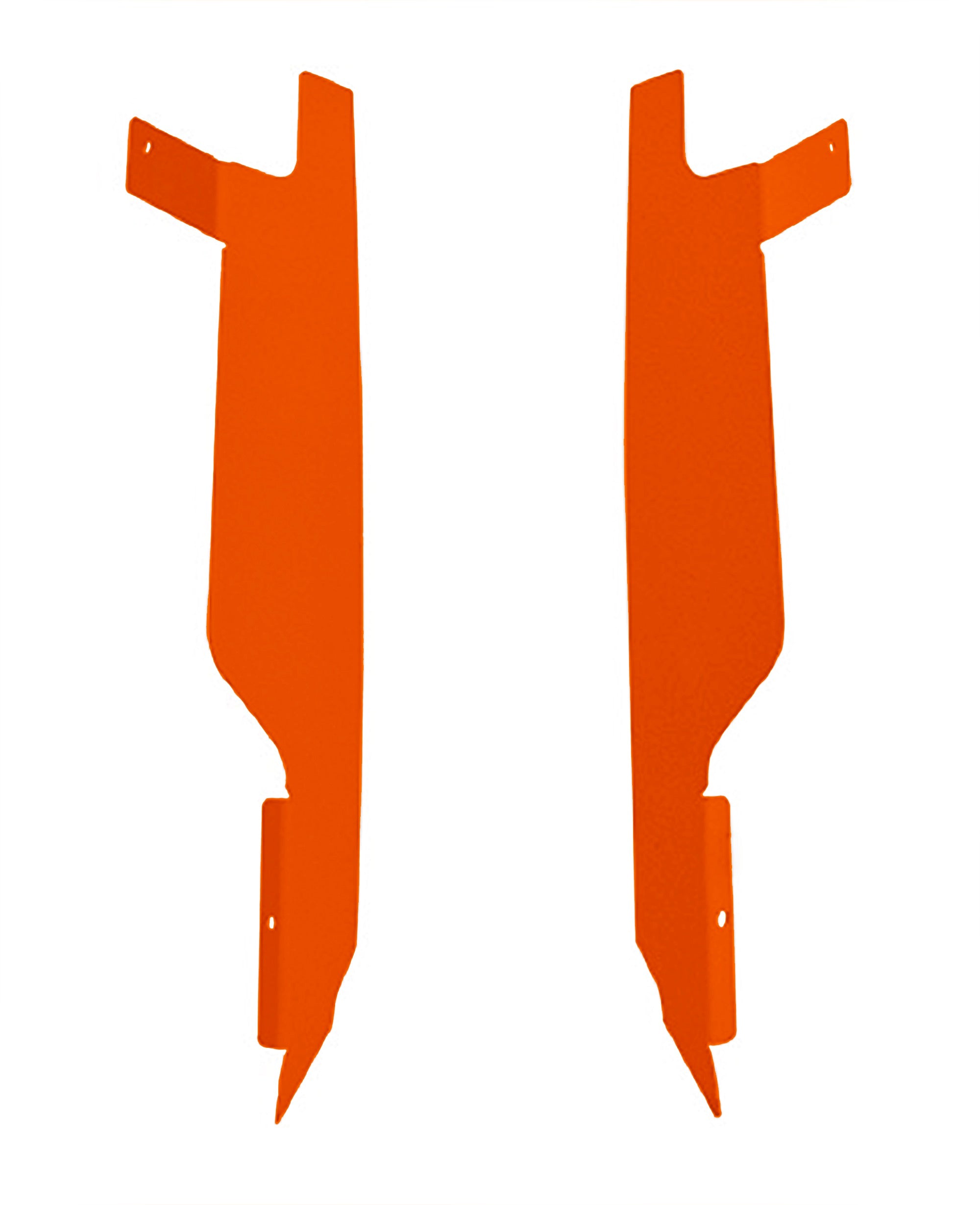 ACE JK Inner Fender Inserts - Ace Engineering & Fab