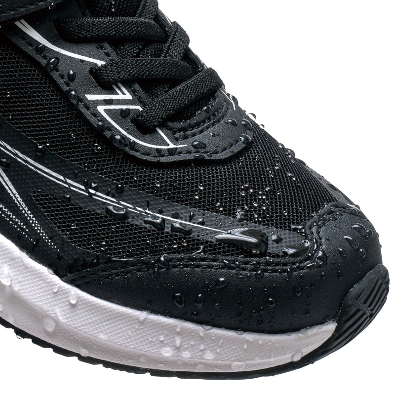 瞬足 JJ-152 黒/黒｜BLADE BOOSTER｜防水｜3E