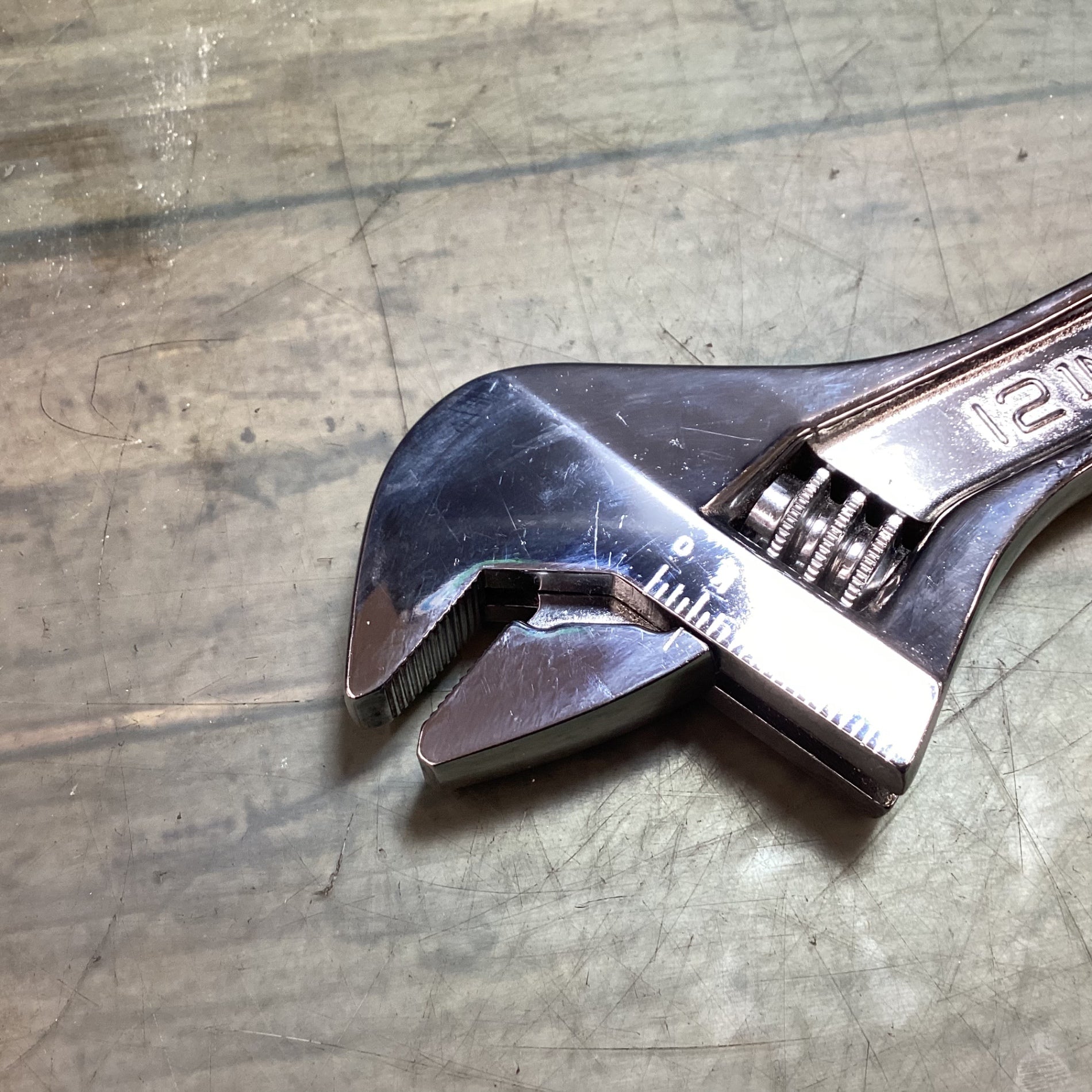 スナップオン Snap-on モンキーレンチ FAD12 【東大和店】 – アクト