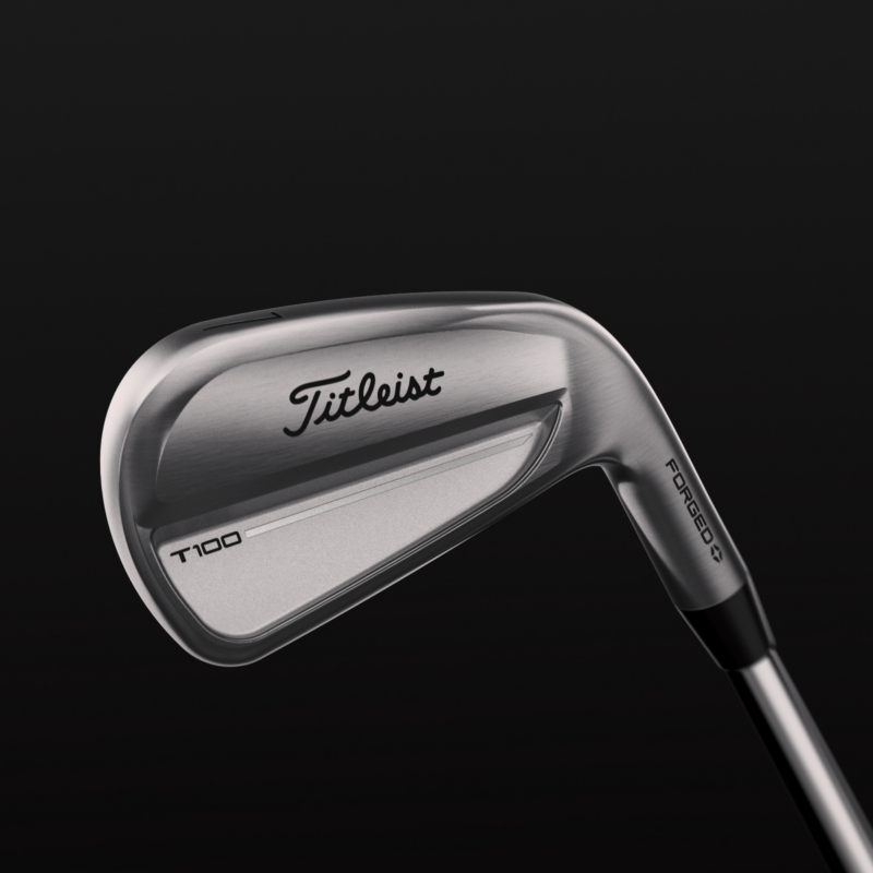 2025 Titleist T100 4番アイアン Titleist 2025 T100 Irons | TGW