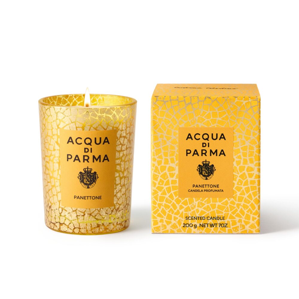 パネトーネ キャンドル - アクア ディ パルマ公式