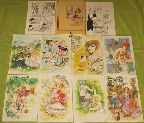 宅配買取】70、80年代「なかよし」「りぼん」付録 ｜古本買取店
