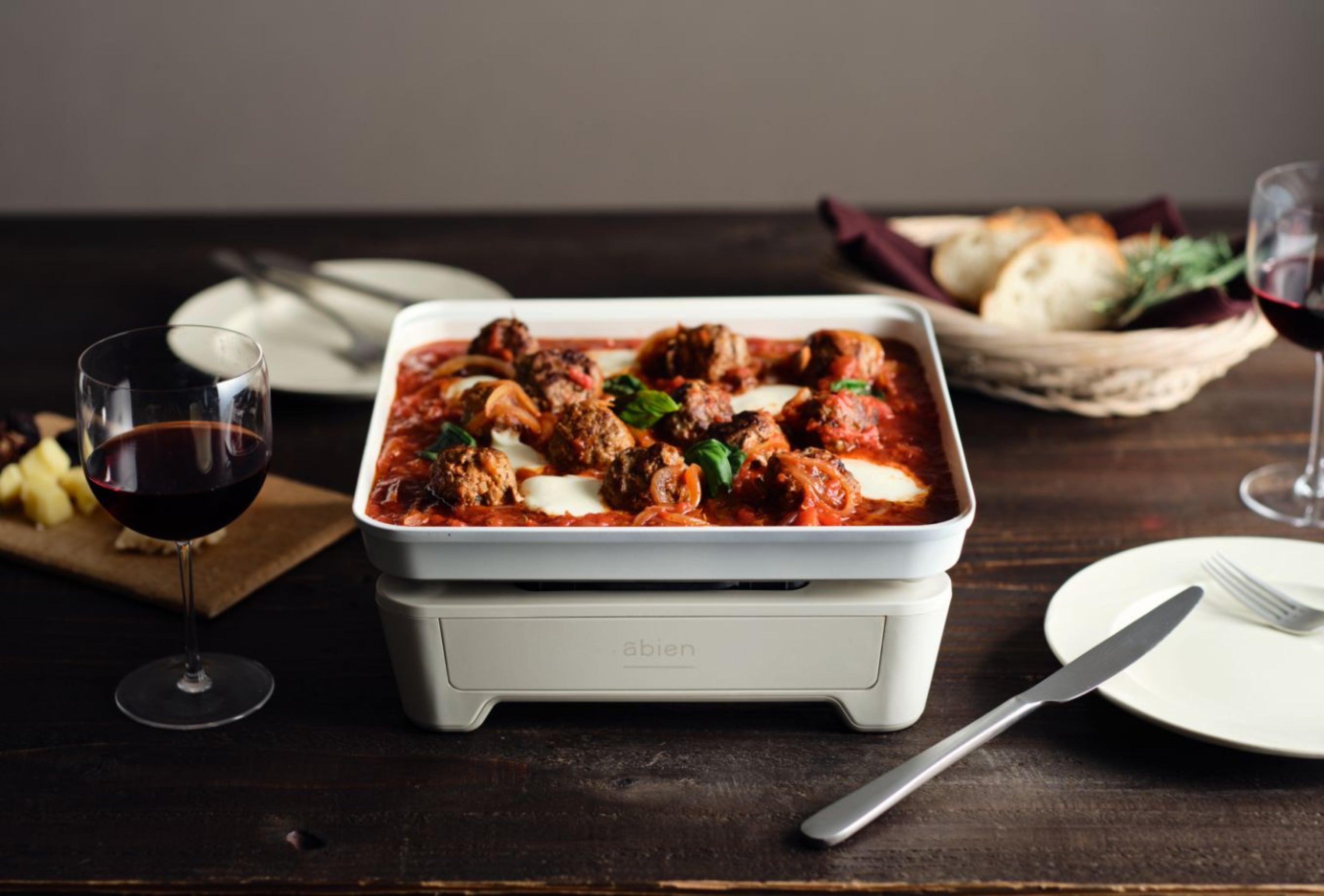 abien MAGIC GRILL S – 株式会社abien