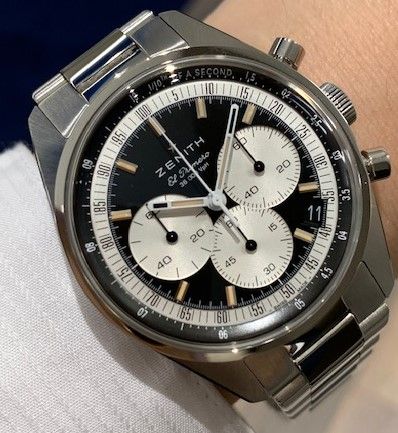 A386、パンダ柄、クロノマスターオリジ | 岡山拠点のトミヤ