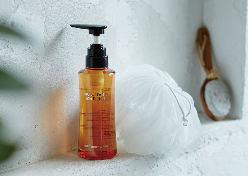 ミモアマルコ マイルドボディウォッシュ』数量限定発売いたします