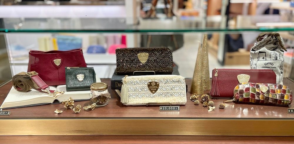 お財布ポシェット”booboo”Q&A | ATAO(アタオ) | ATAO 大丸梅田店