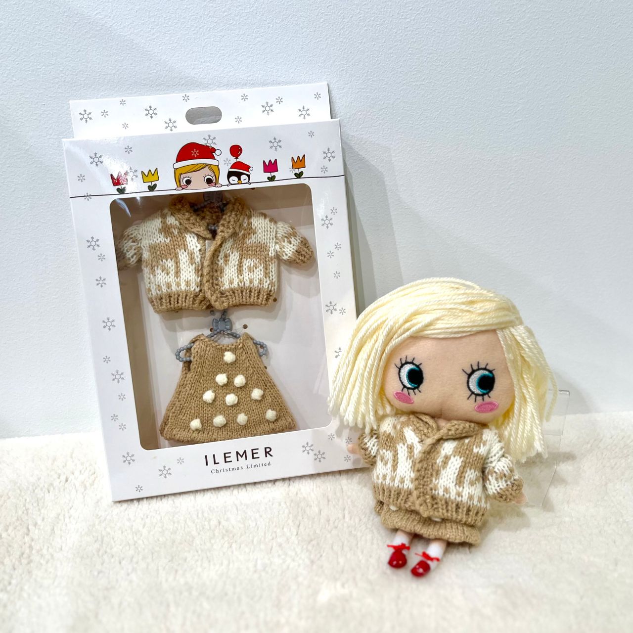 イルメールお知らせ】クリスマス限定アイテム＆フェア – ILEMER公式