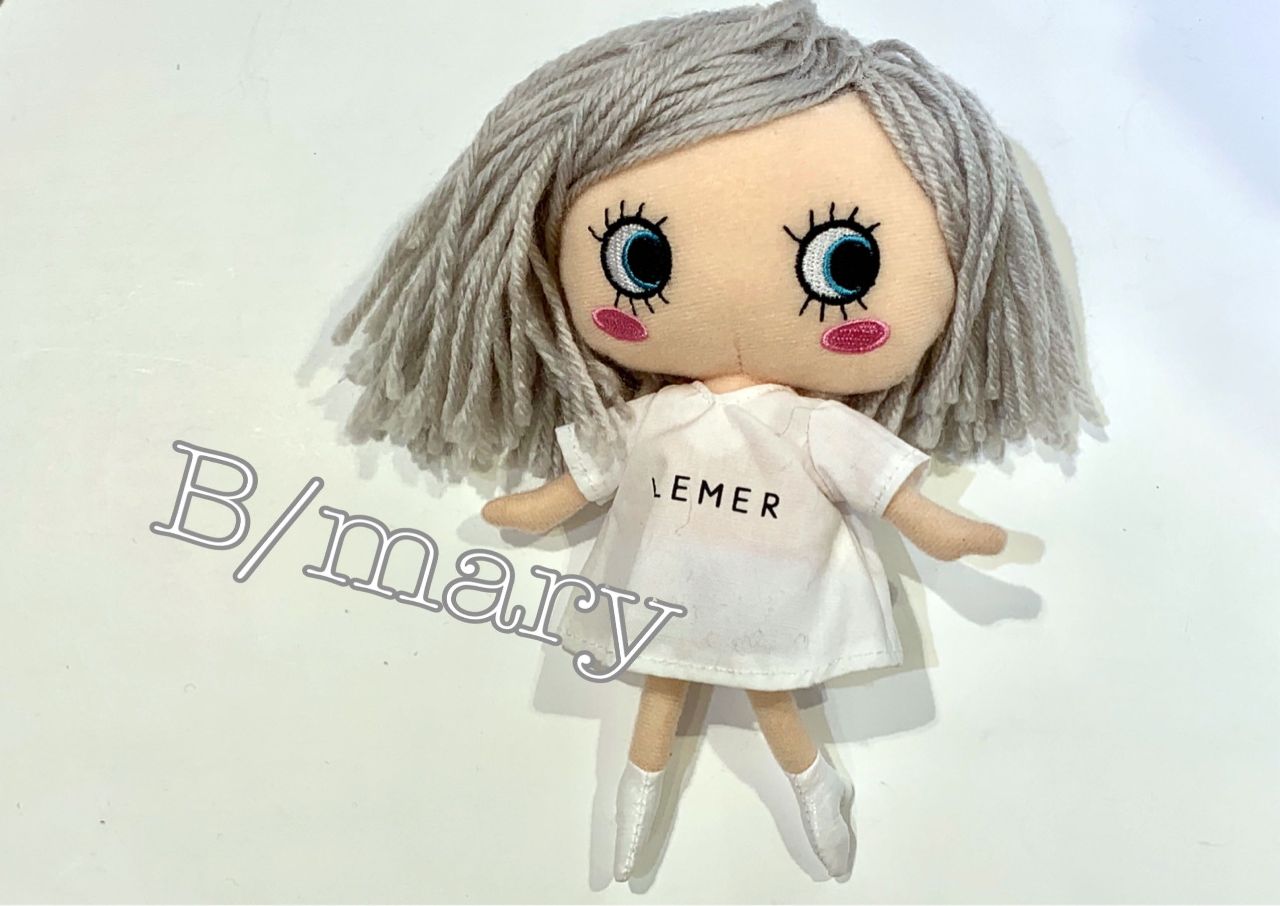 新作】大人も子供も楽しめる「HAPPY DOLL」！ | ILEMER(イルメール