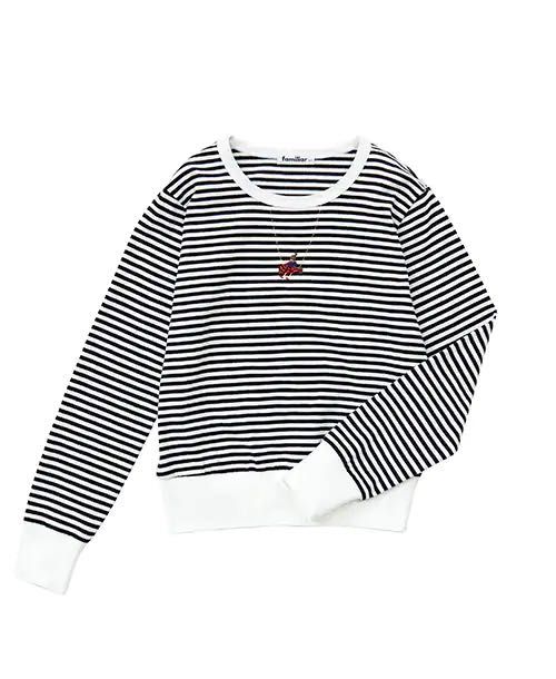 みんなでボーダー着てみませんか！？｜ファミリア吉祥寺東急ファミリア