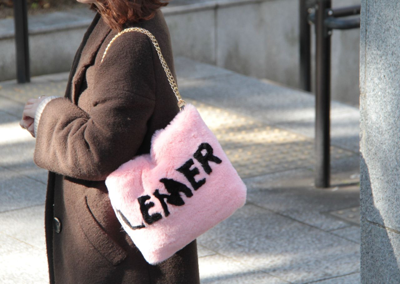 新作】ファーバッグ！MOCOMOCO登場♪♪ | ATAO(アタオ) | スタジオア