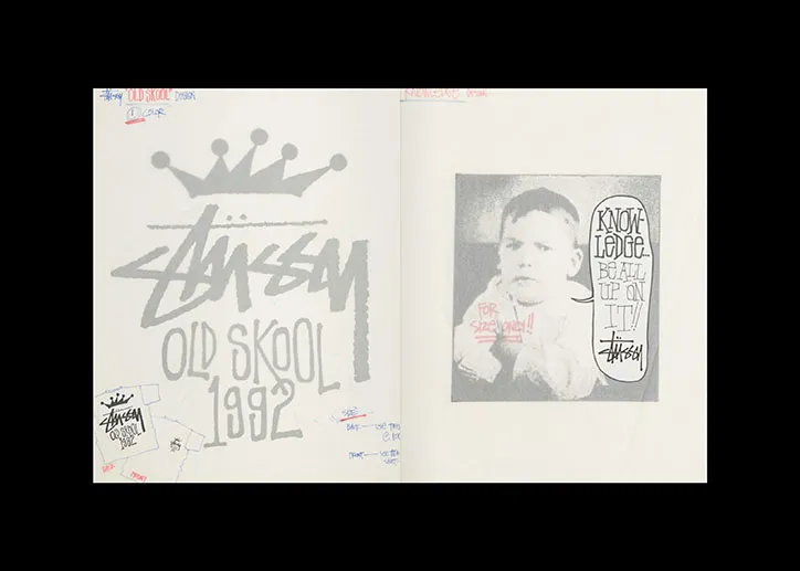 Chris Glickman presents Stüssy's international and humorous