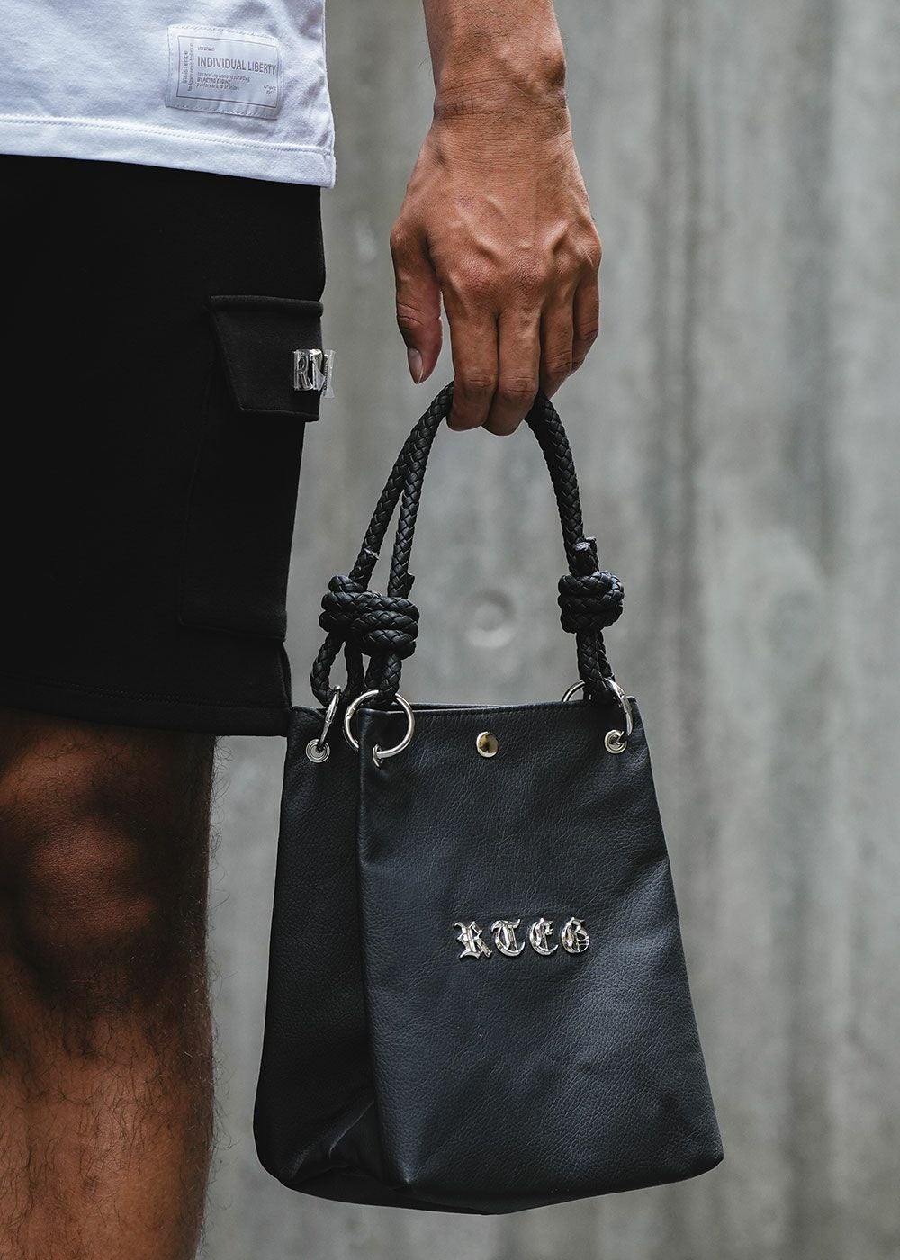 RTEG O.G レザーバッグ | adamsJUGGLER（アダムスジャグラー）公式