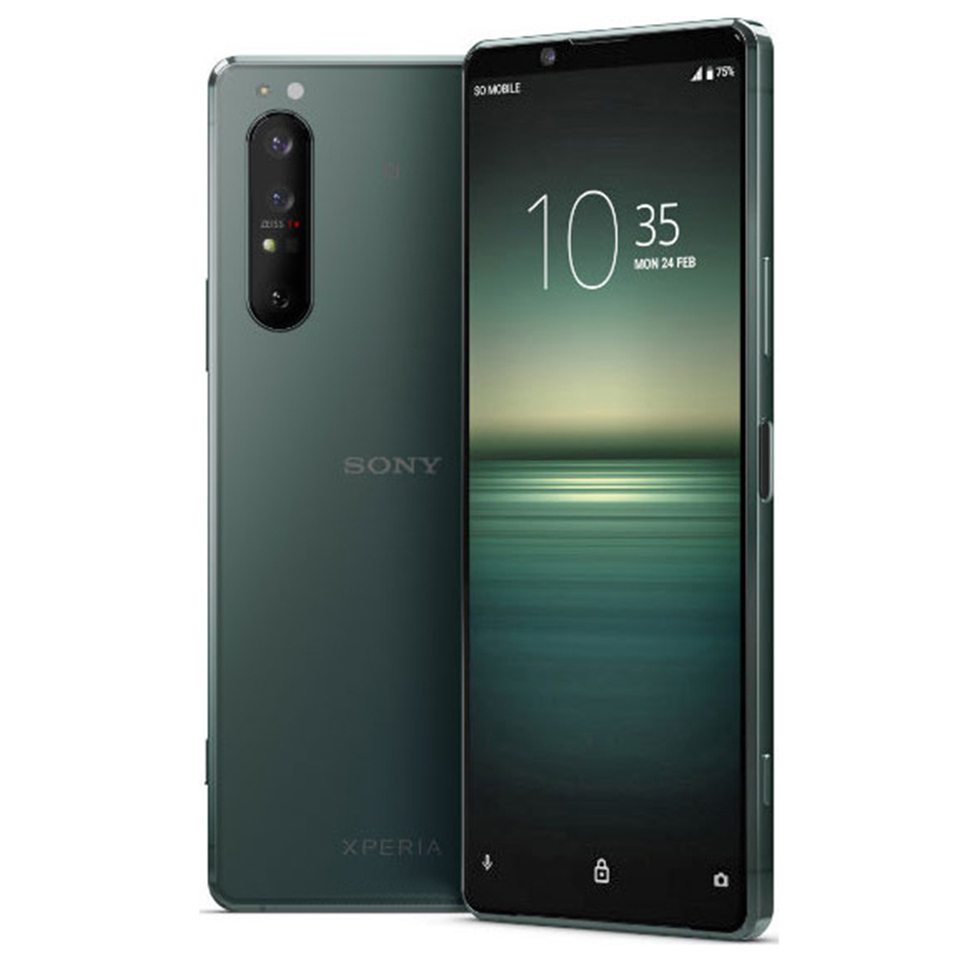 Sony Xperia 1 II 1ii 5G XQ-AT51/AT52 ROM 256GB RAM 8/12GB 6.5