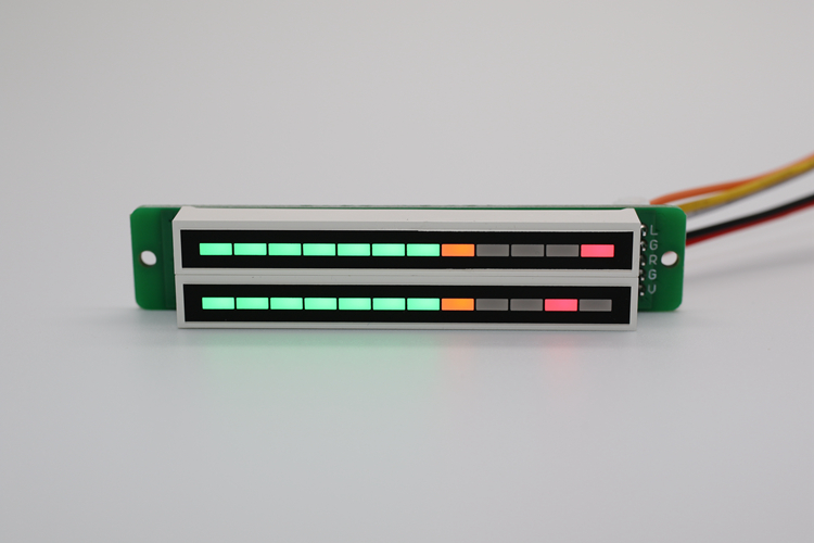 旧車希少アンプレベルインジゲーター