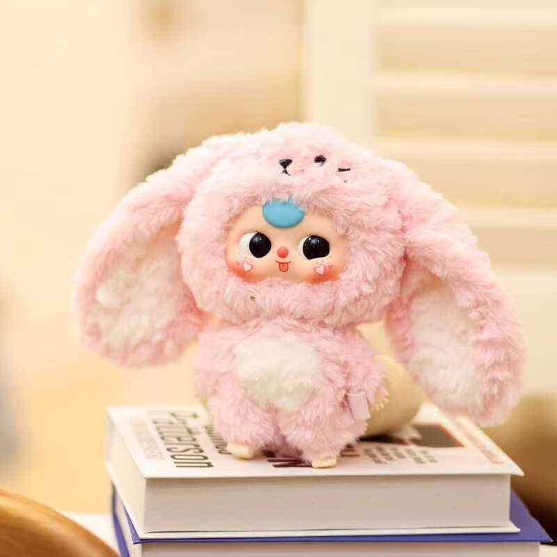 ブラインドボックスぬいぐるみ,ミステリーボックス,ベビースリー,v3