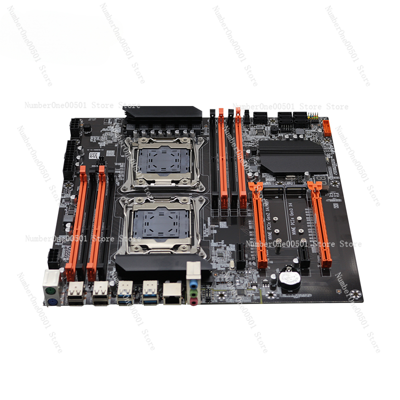 X99 ZX-DU99D4 dual channel main board 2011 needle X99 multi