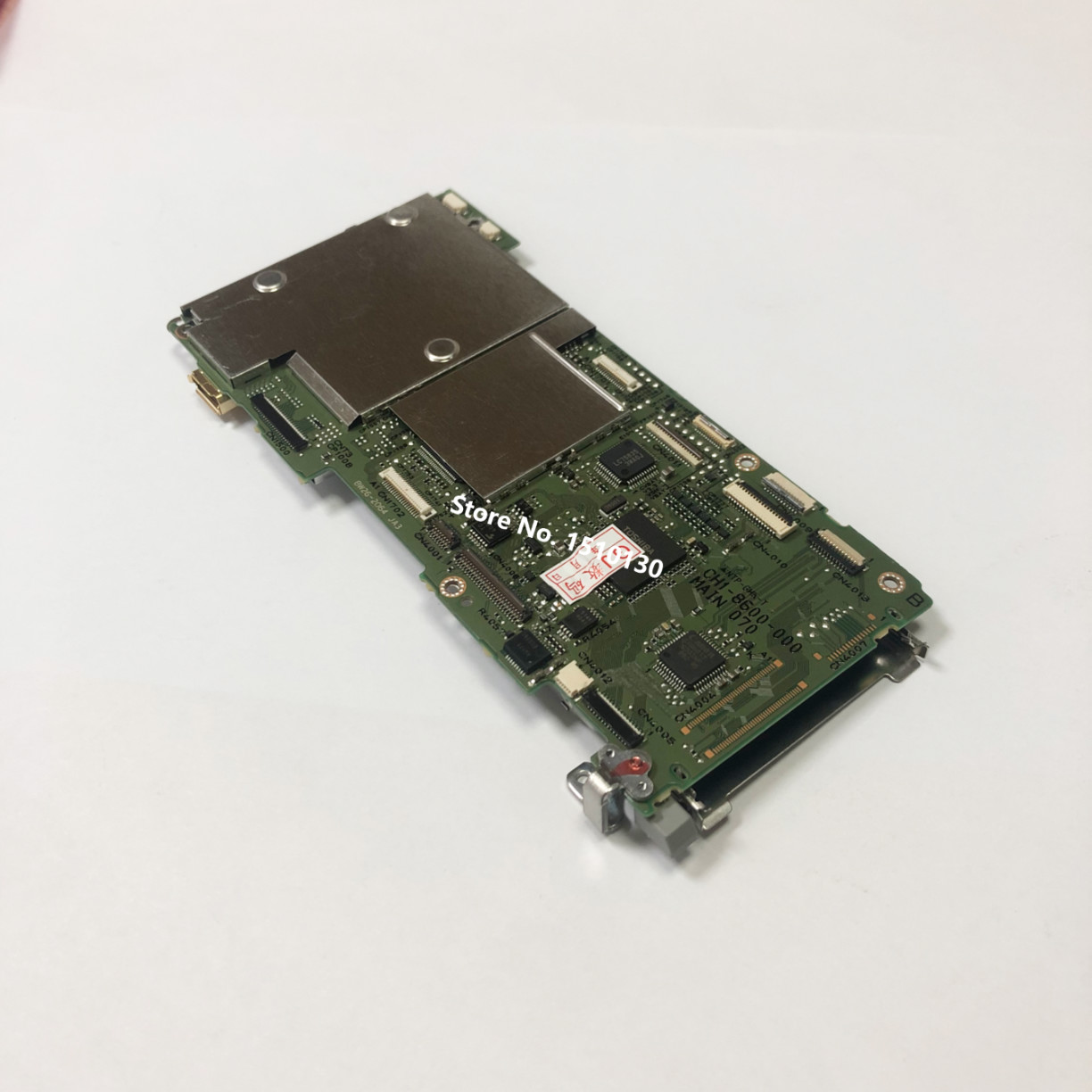 Część naprawcza do Canon EOS 5D Mark II 5D2 płyta główna MCU PCB