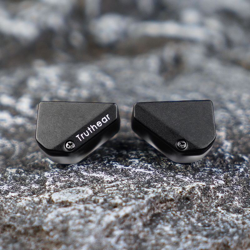 Truthear HEXA 1DD+3BA ハイブリッド イヤホン 0.78 2Pin ケーブル