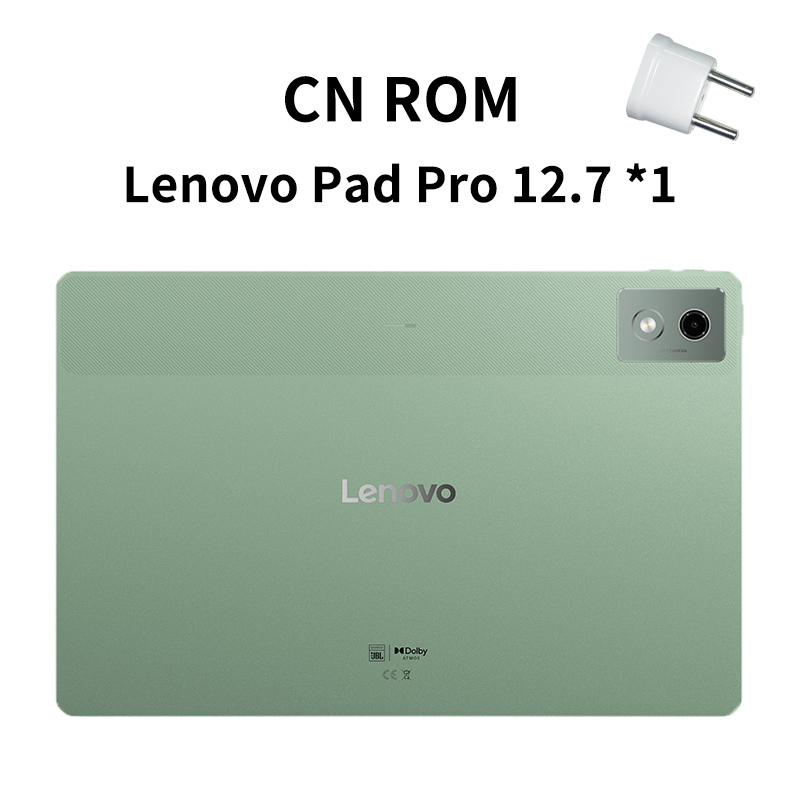 Original Lenovo Xiaoxin Pad pro 2025 12.7 inch 128G 256G 45W