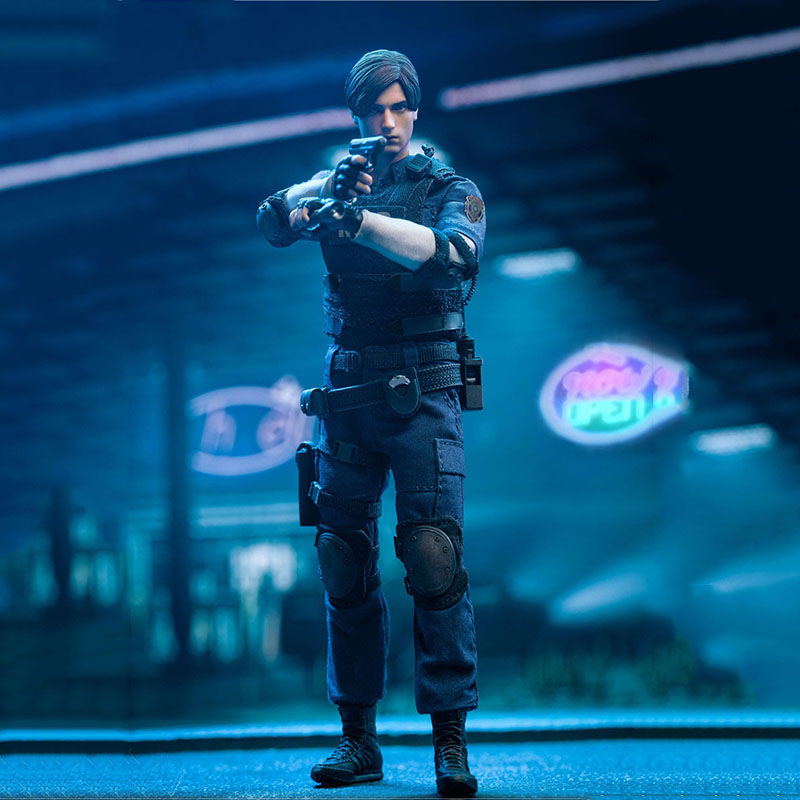 在庫あり LIMTOYS LiMiNi 1/12 RPD 警察官 S バージョン 6 インチ可動