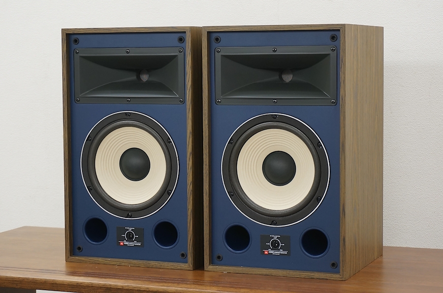 ジェイビーエル JBL 4305H WX スピーカー 元箱付き @28425 / 中古