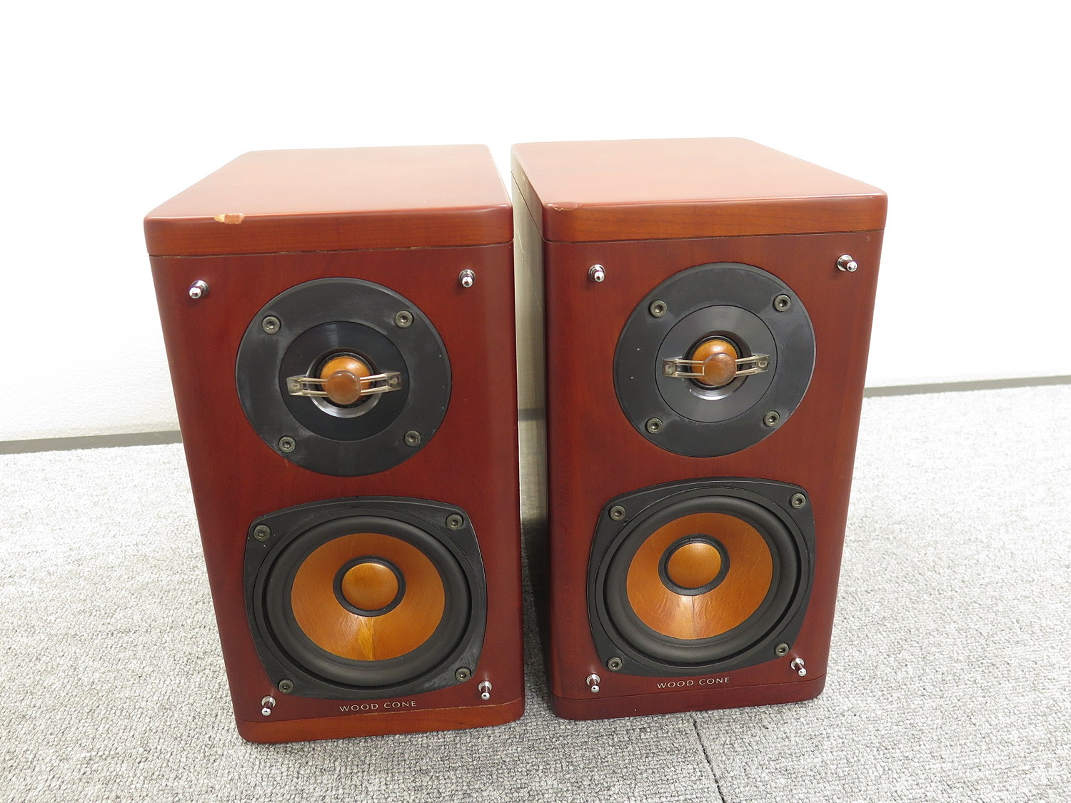 Cランク】ビクター Victor SX-WD5 スピーカーペア @49328 / 中古