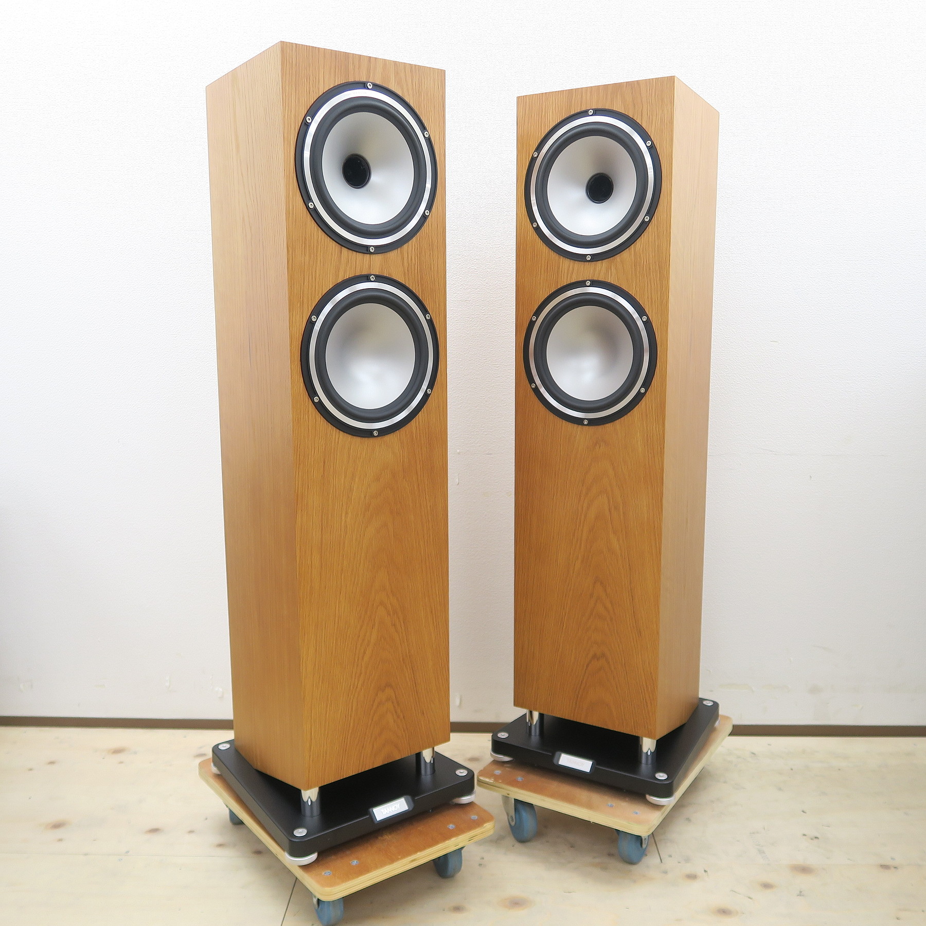 Bランク】タンノイ TANNOY Revolution XT-8F スピーカーペア @51746