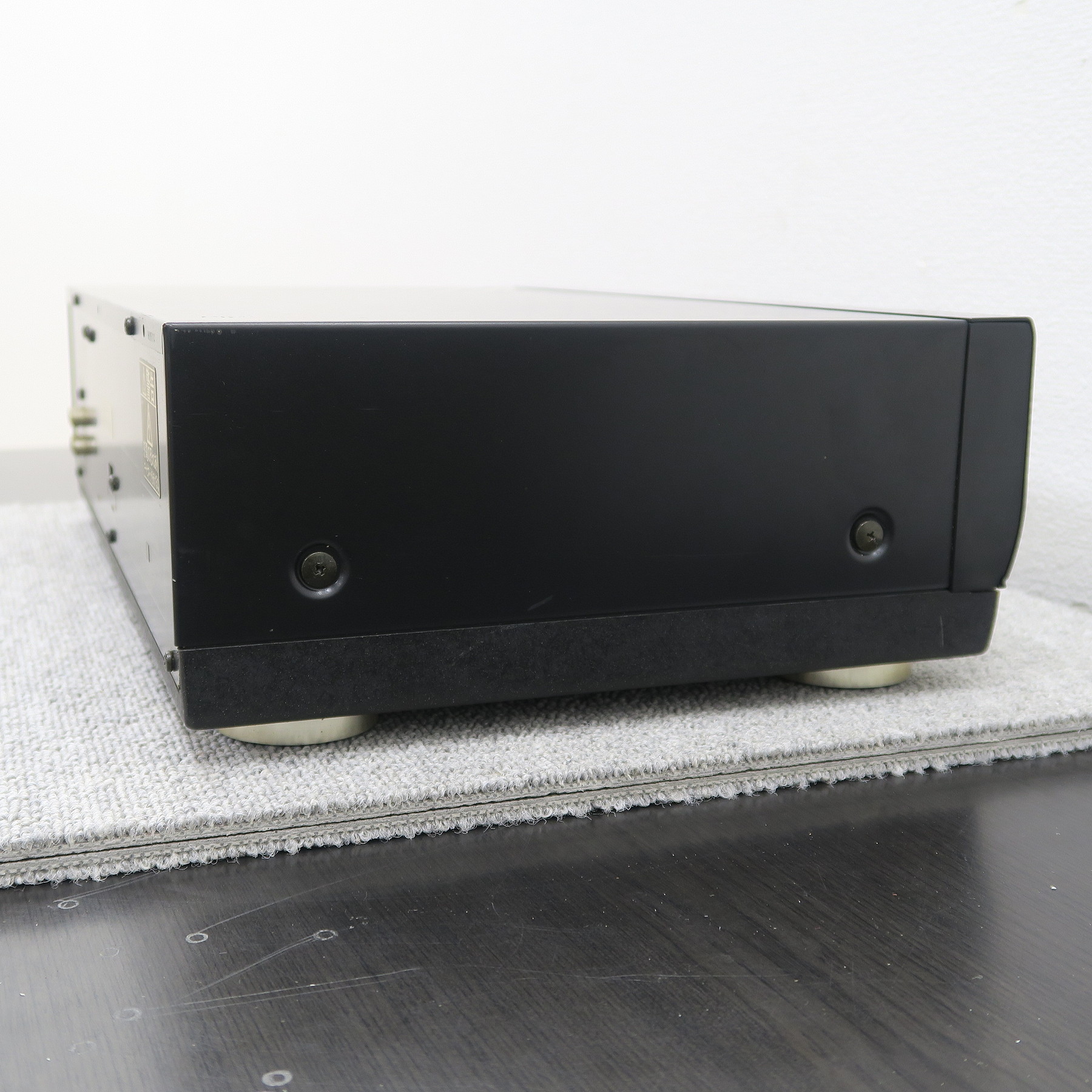 ジャンク】Technics RS-BX747 カセットデッキ テクニクス @56041