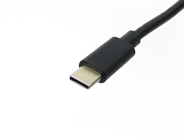 スイッチングACアダプター(USB ACアダプター) Type-Cオス 5.1V3.8A