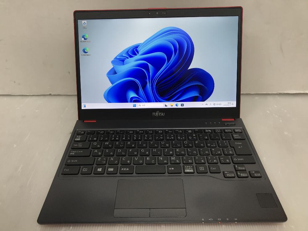 富士通 FUTRO MU937 (Celeron 3865U 1.8Ghz/4GB/SSD 128GB/Wi-Fi/Web