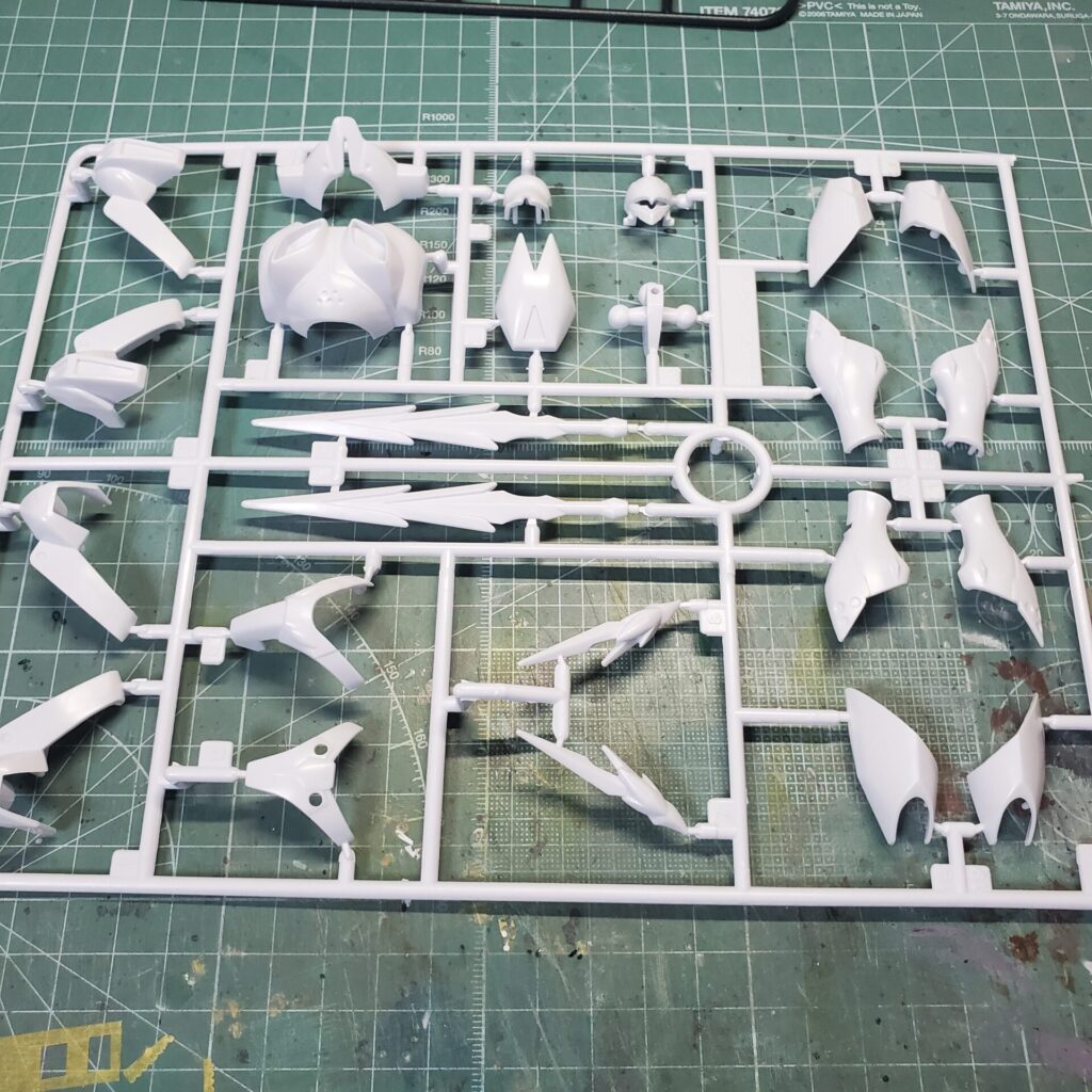 バンダイ 1/16 テッカマンブレード 【宇宙の騎士テッカマンブレード