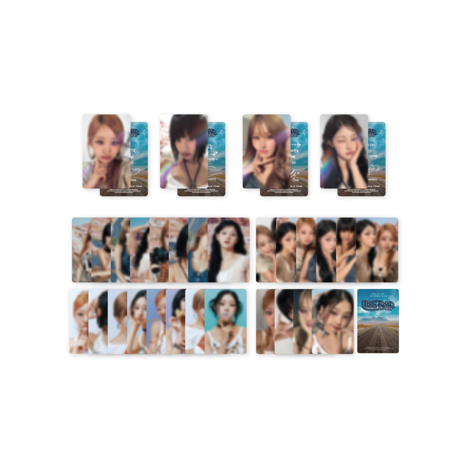 KISS OF LIFE 1ST WORLD TOUR KISS ROAD In Seoul 06 RANDOM TRADING