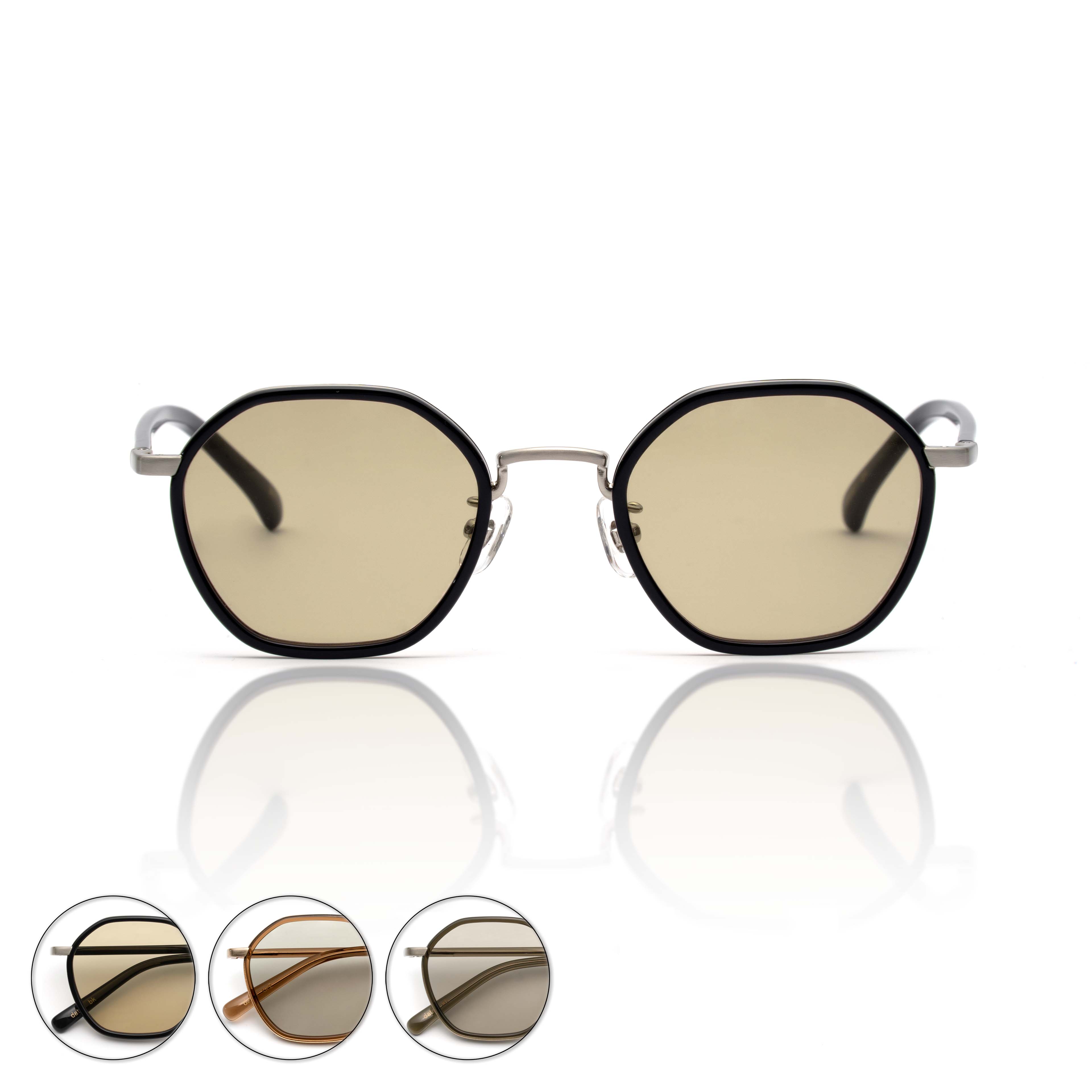 dats + サングラス オクタゴン – aim eyewear