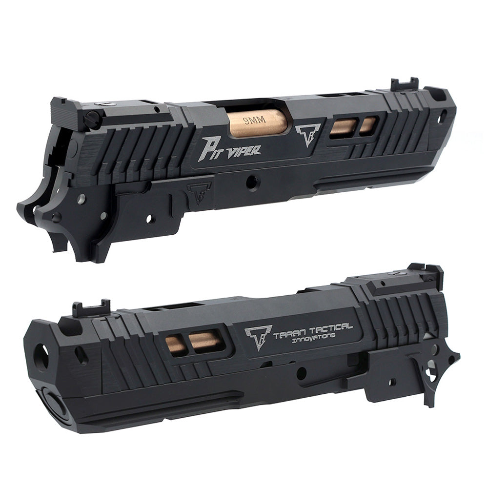 5KU 製 】東京マルイ ハイキャパ4.3シリーズ用 Pit Viper スライド