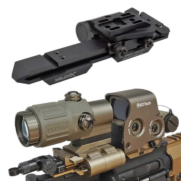 ☆ちょいアウトレット☆【 Evolution Gear 製 】 WILCOX サイド