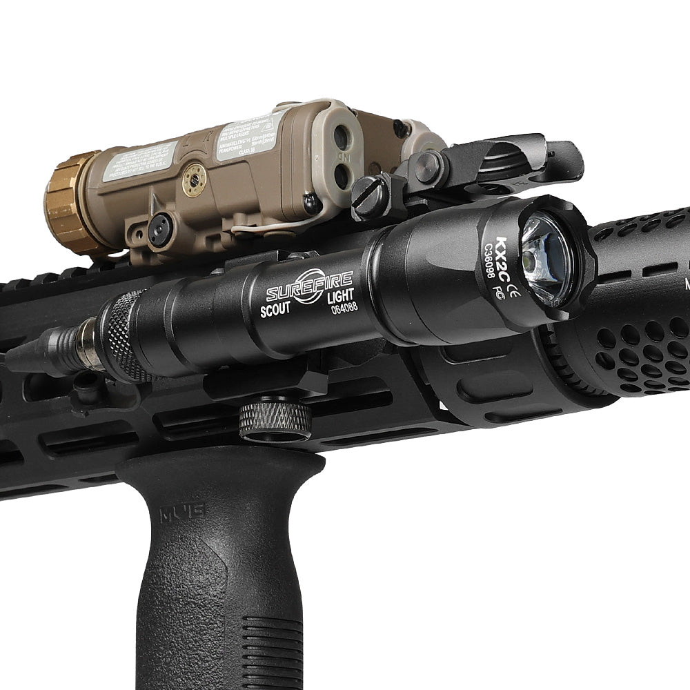 SOTAC製 】 SUREFIRE M600C スカウトライト ウェポンライト レプリカ