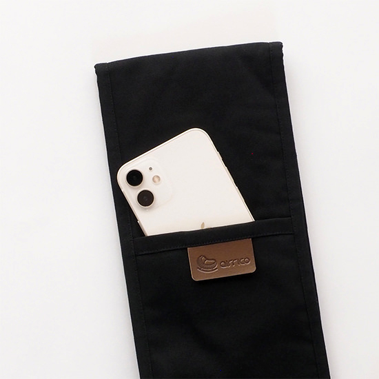 エアリコ抱っこ紐「プレミアム」ブラック | AIRRICOBABY