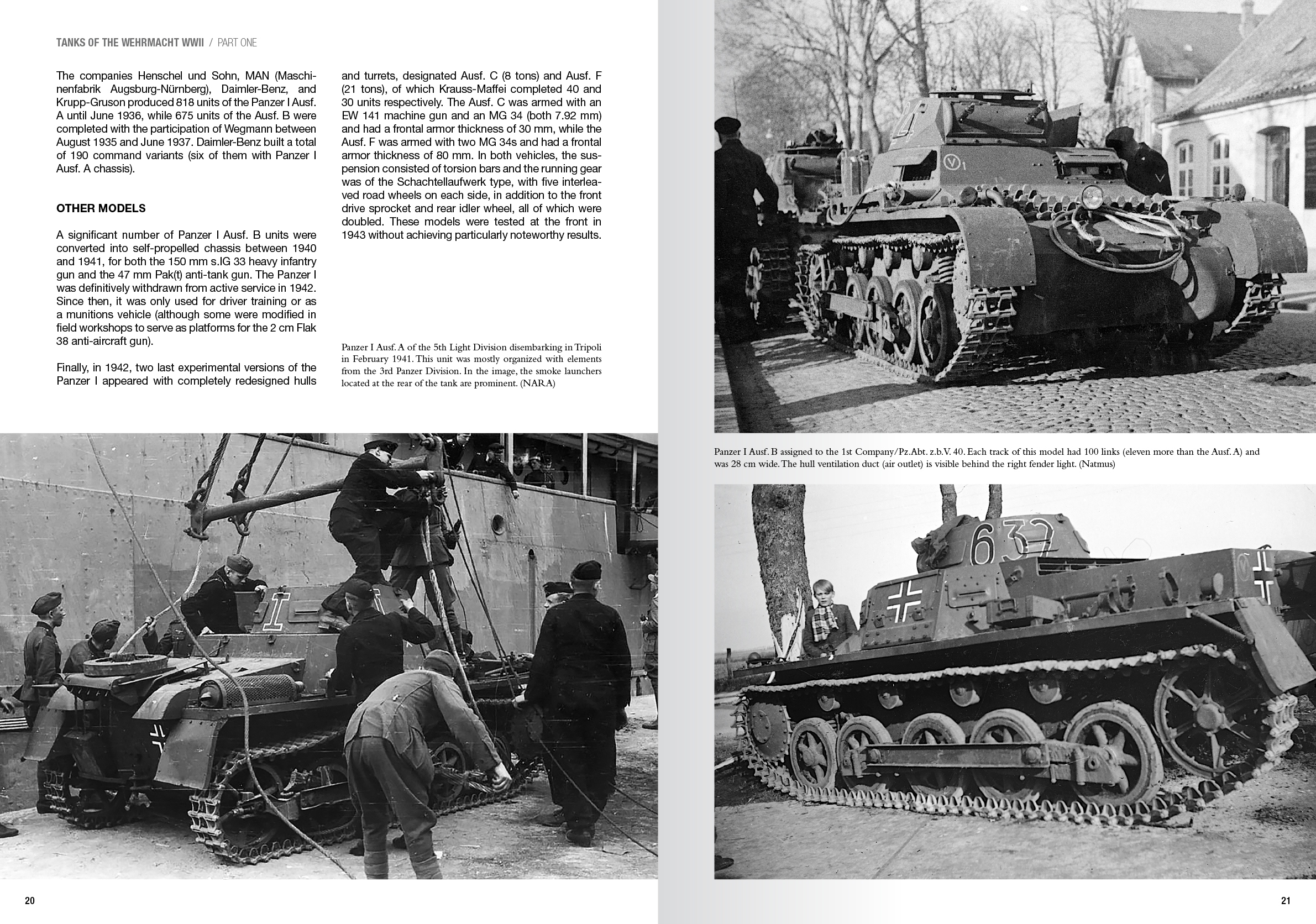 Buy TANKS OF THE WEHRMACHT WWII · CARLOS DE DIEGO VAQUERIZO online