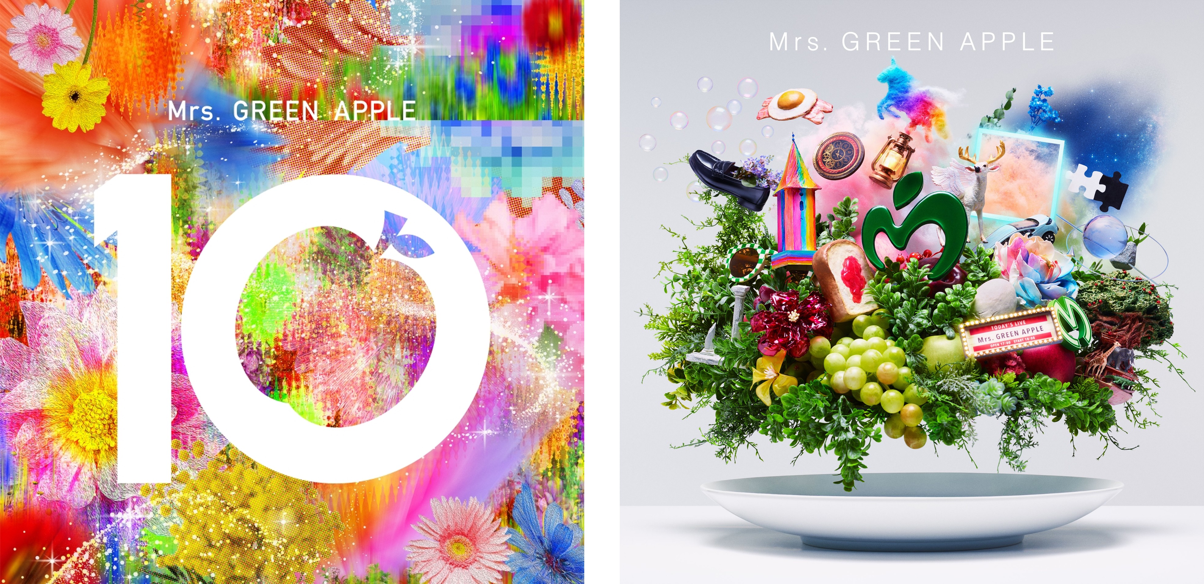 ≪アニバーサリーベストアルバム『10』≫新たな特典封入決定！ -Mrs