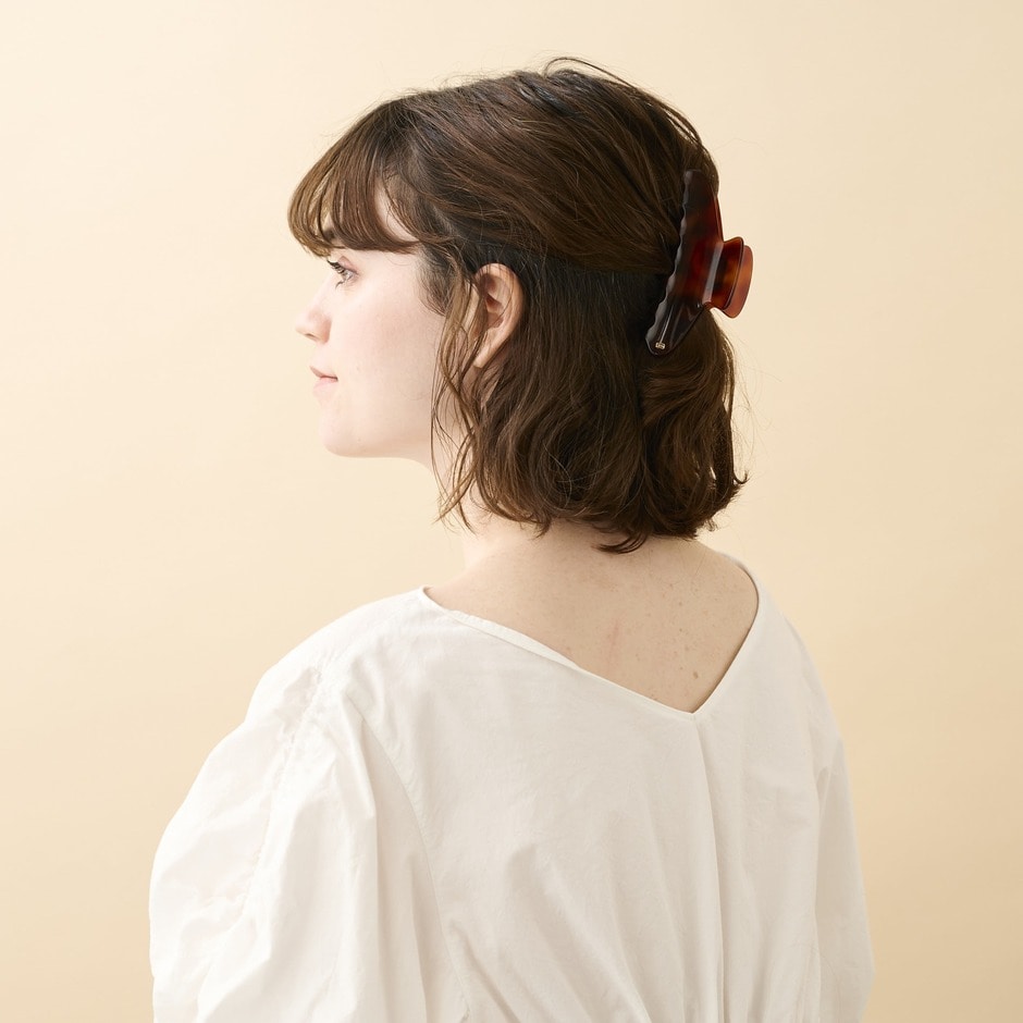 L クリップ/ BASIC CLASSIQUES｜ALEXANDRE DE PARIS（アレクサンドル