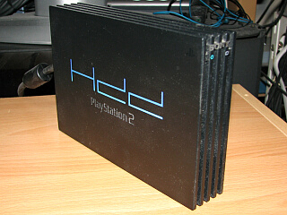 アルフの部屋：個人的ゲームマシン博物館[SONY PlayStation BB Unit]