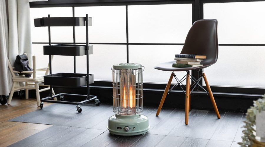 グラファイトフレームヒーター | Aladdin（アラジン）公式サイト