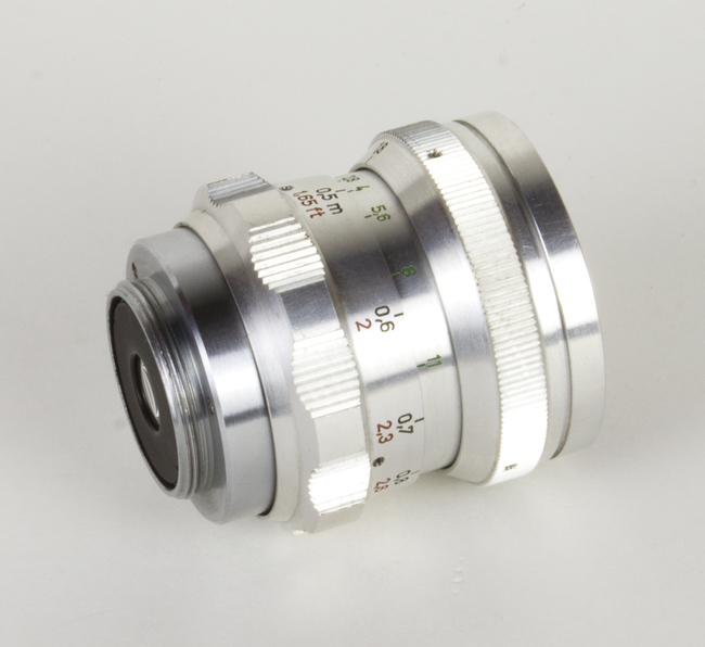 The Meopta Openar 20 mm f/ 1.8 Lens. Specs. MTF Charts. User Reviews.